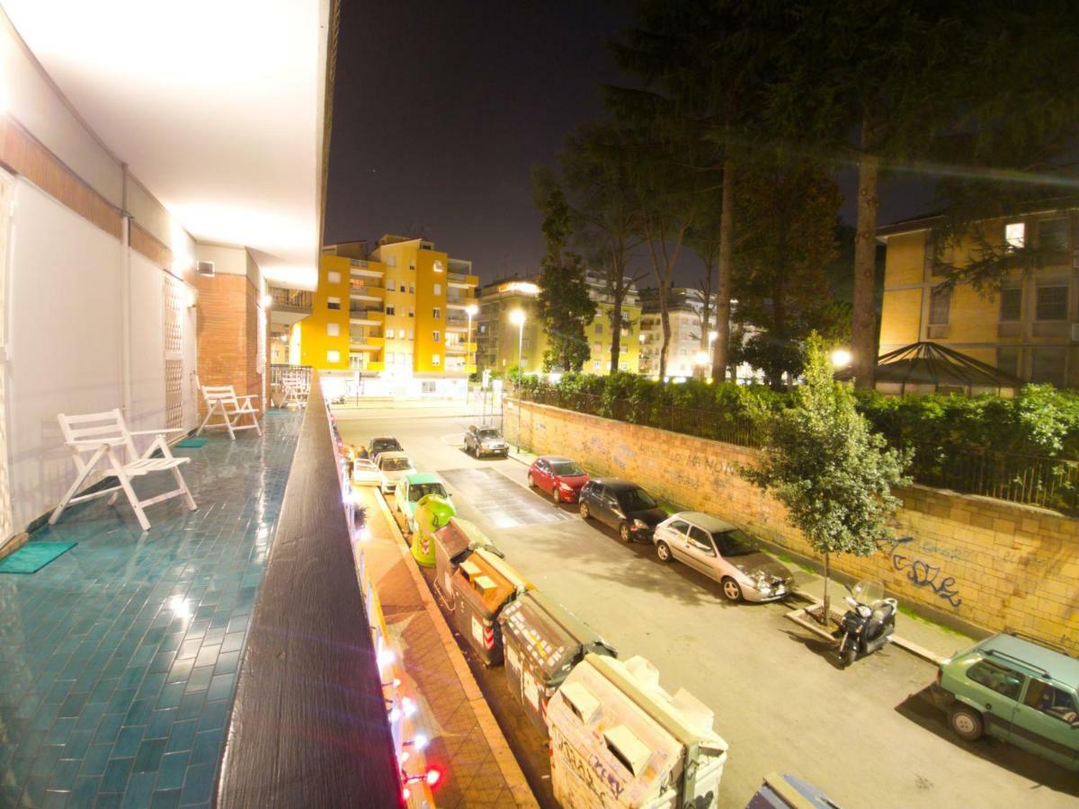 Arcadia Domus Hotel Roma Ngoại thất bức ảnh